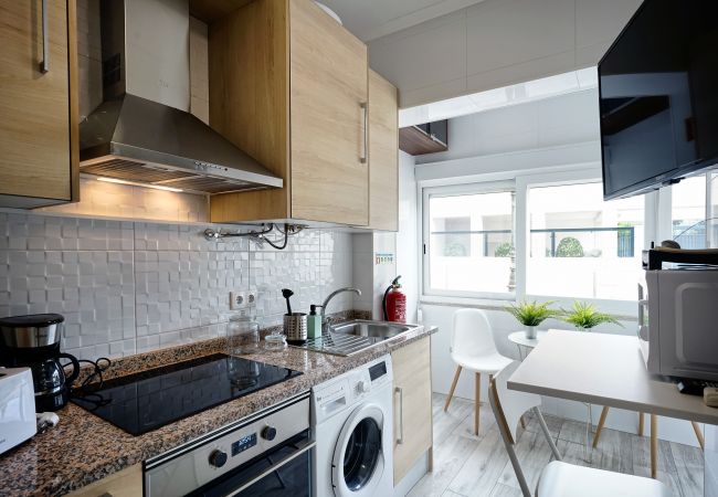 Studio à Lisbonne - Studio Graça