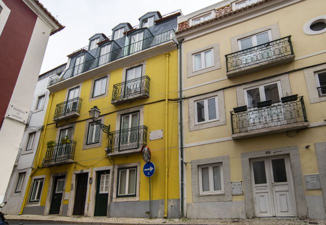 Appartement à Lisbonne - Central & Typical Lisboa by GT House