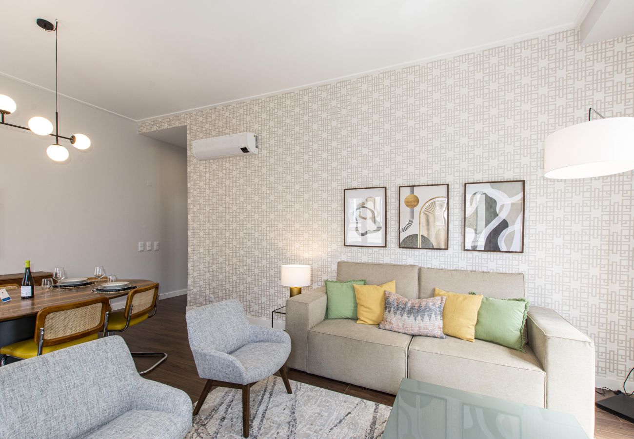 Appartement à Lisbonne - Elegant & Sophisticated Campo Ourique by GT House