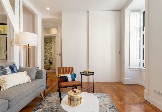 Appartement à Lisbonne - Chic  & Elegant  Lapa By GT House