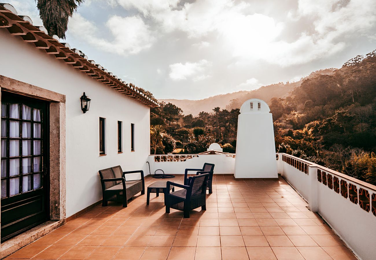 Maison à Sintra - Oliveira's Houses By Gthouse