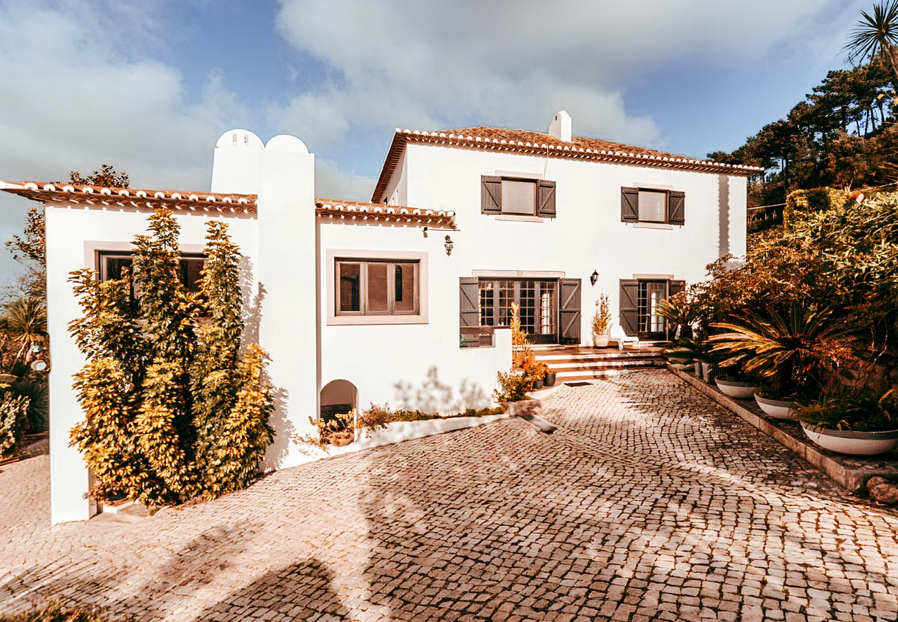 Maison à Sintra - Oliveira's Houses By Gthouse