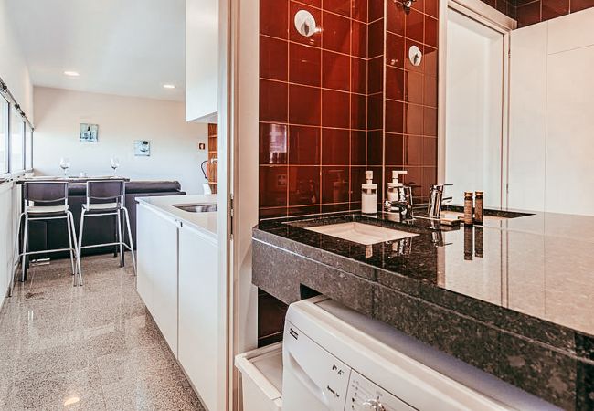 Appartement à Lisboa - Trendy Apartment River View By Gthouse Appartement à Lisboa - Trendy Apartment River View By Gthouse