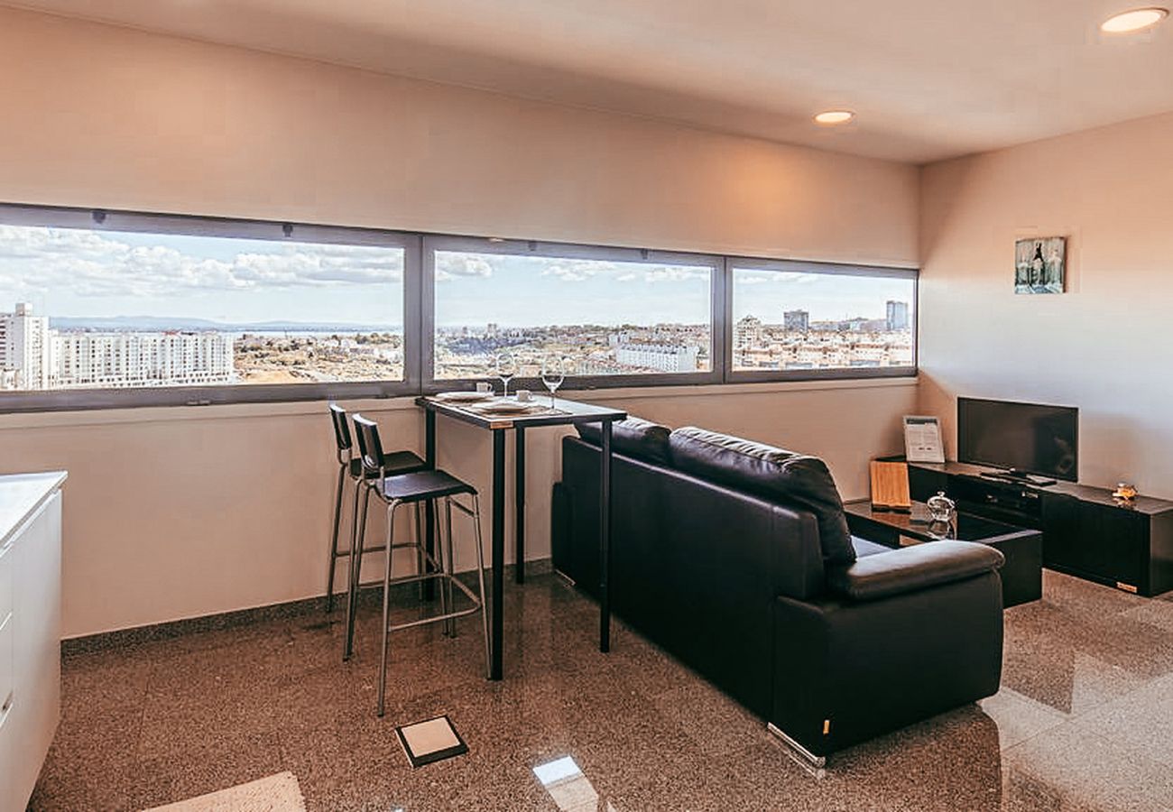 Appartement à Lisbonne - Trendy Apartment River View By Gthouse