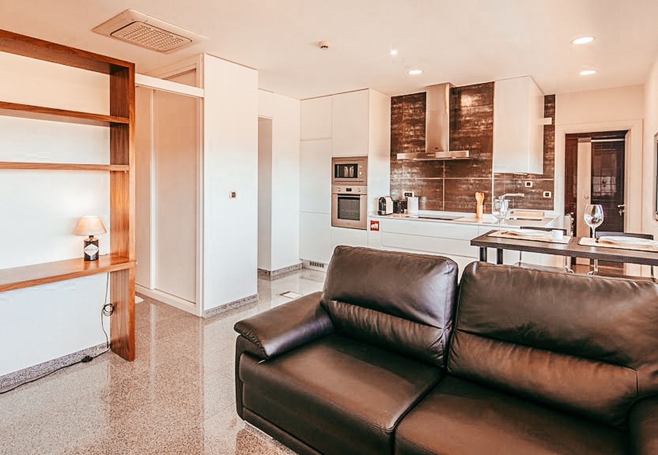 Appartement à Lisbonne - Trendy Apartment River View By Gthouse
