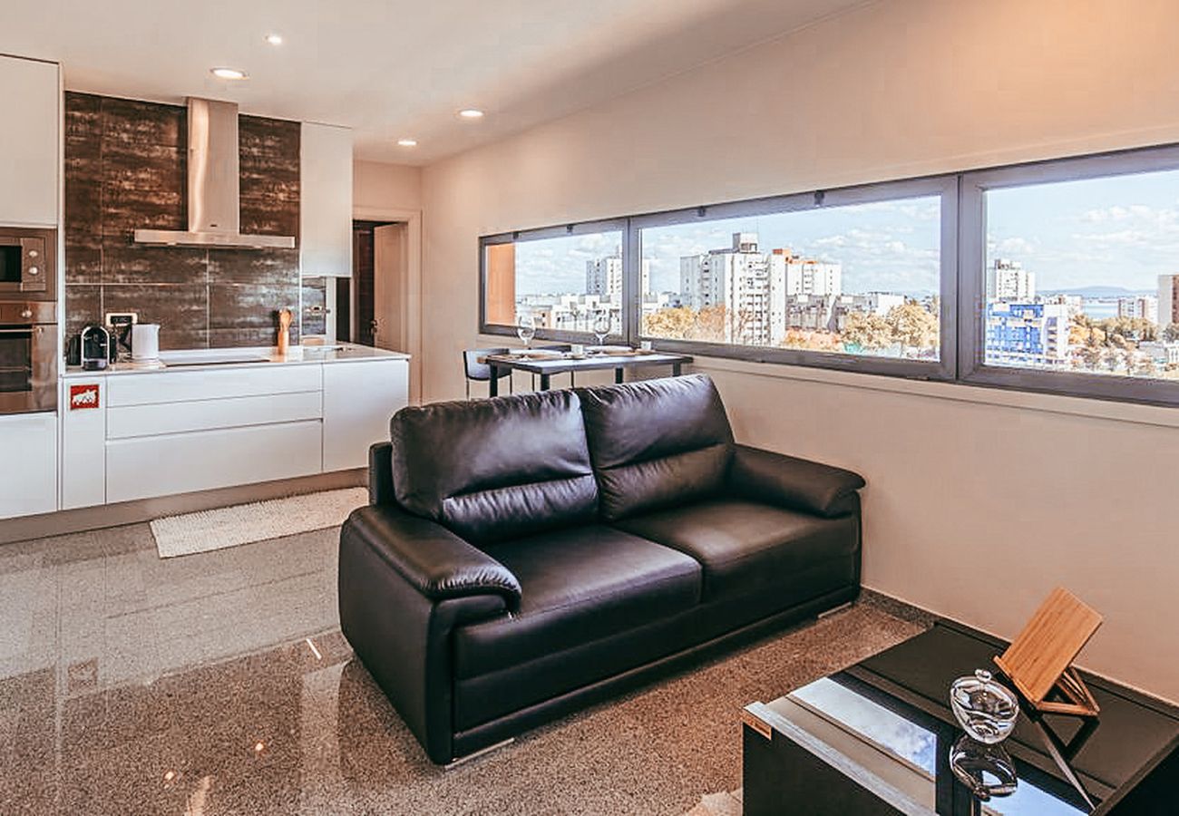 Appartement à Lisbonne - Trendy Apartment River View By Gthouse