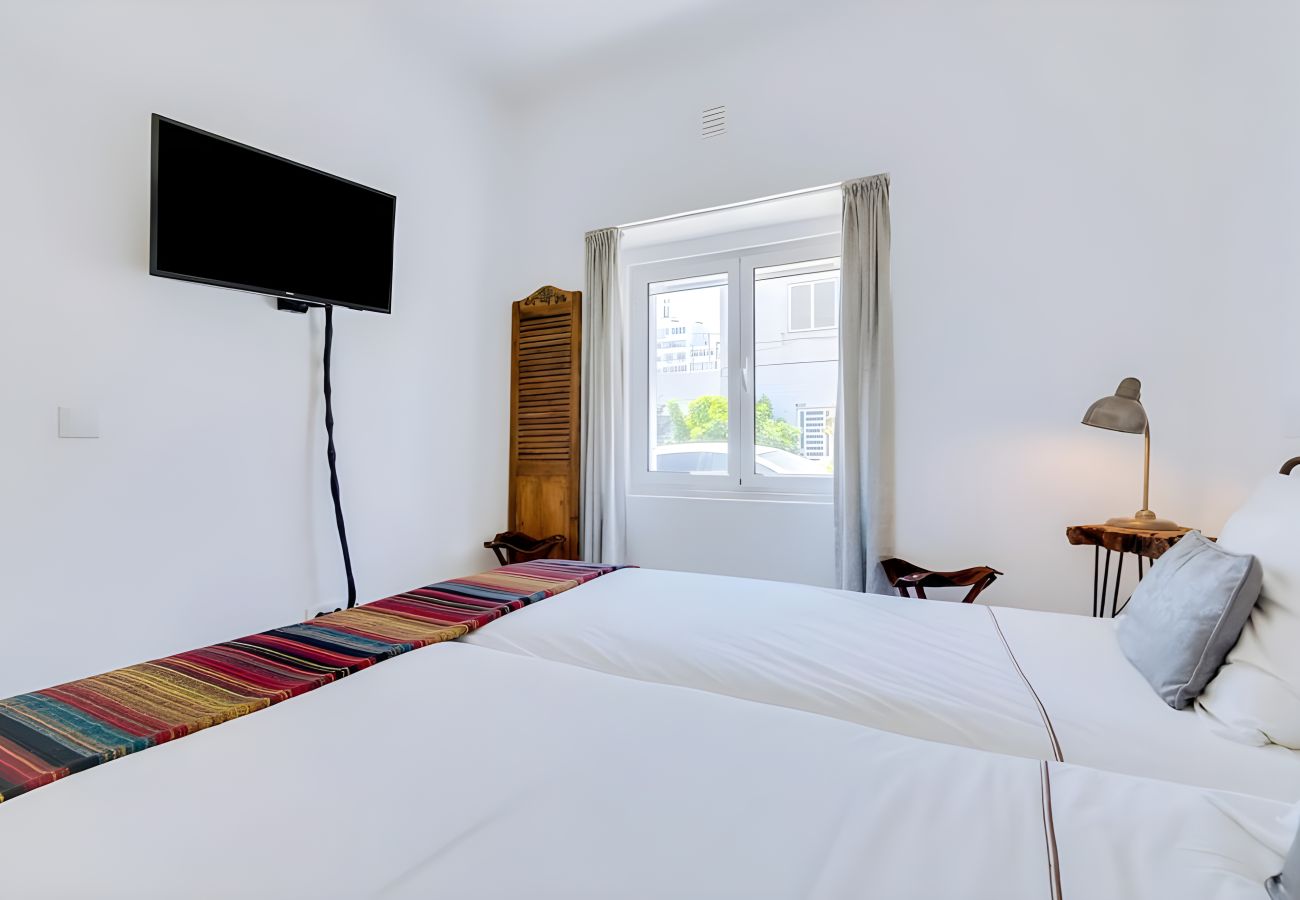 Maison à Olhão - Bon Jardim Villa By Gt House