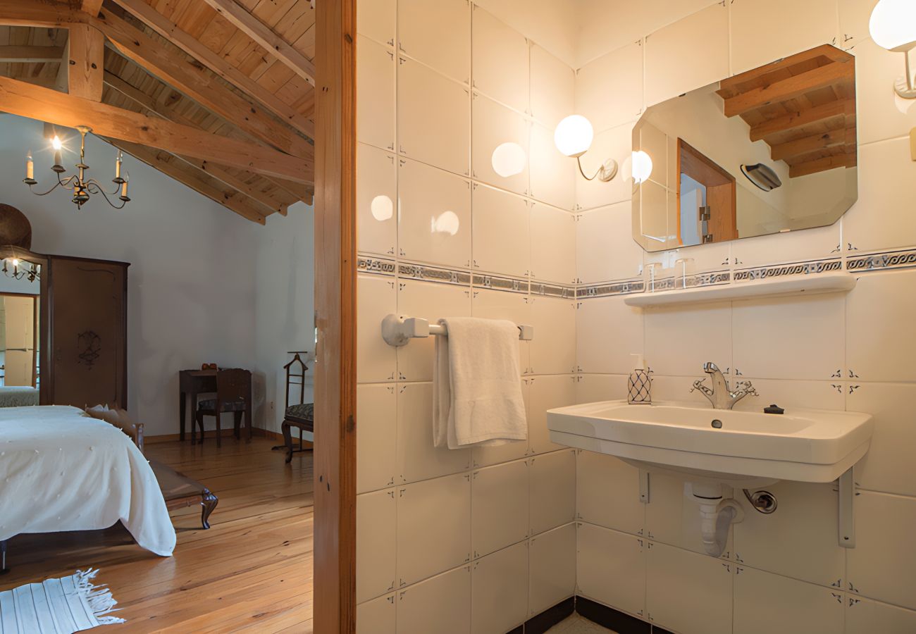 Villa à Nesperal - Bonjardim Wine Farm House By Gt House