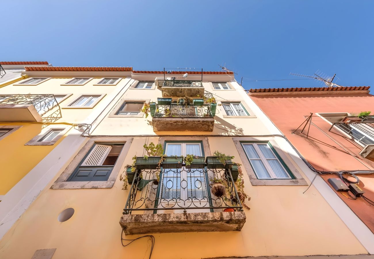 Appartement à Lisbonne - Historic & Typical 1 By Gt House