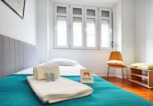 Appartamento a Lisboa - Bright City View