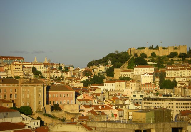 Appartamento a Lisboa - Bright City View