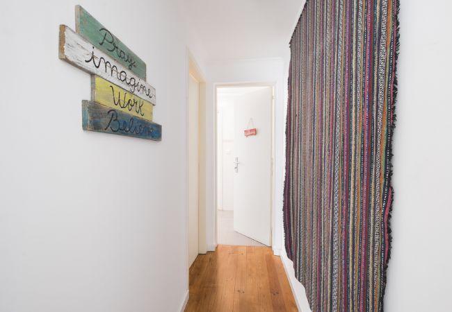 Appartamento a Lisboa - Cozy Apartment Junqueira