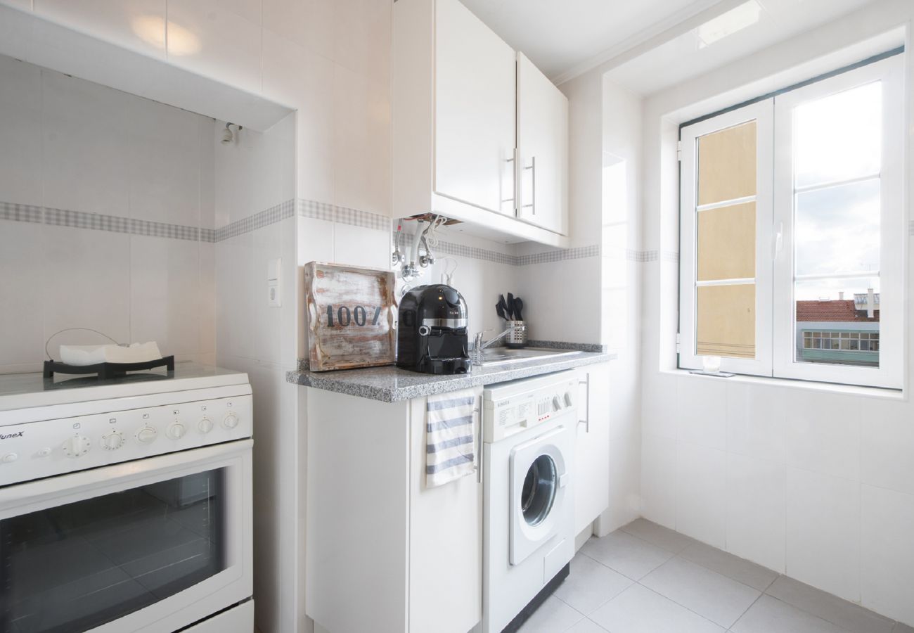 Appartamento a Lisboa - Cozy Apartment Junqueira