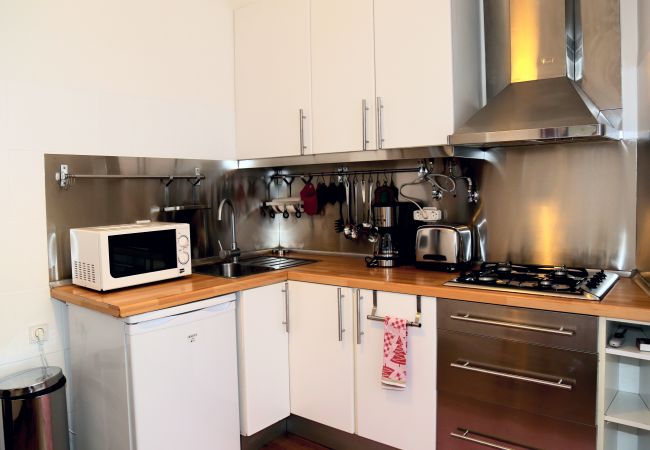 Appartamento a Lisboa - Escadinhas da Santa