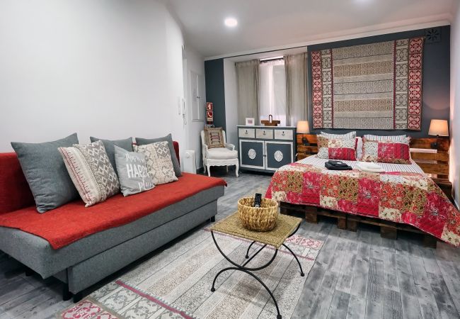 Studio a Lisboa - Terreirinho