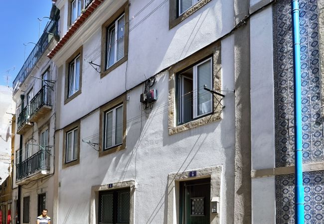 Studio a Lisboa - Terreirinho