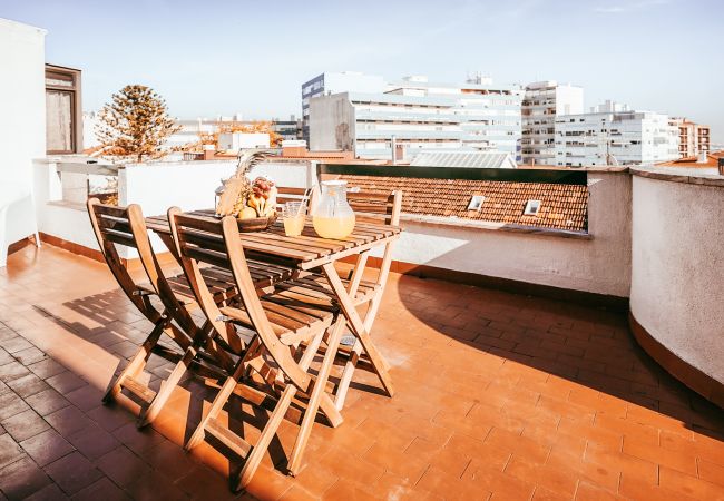 Appartamento a Amadora - Amadora Terrace View By Gt House Appartamento a Amadora - Amadora Terrace View By Gt House