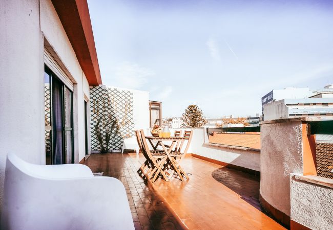 Appartamento a Amadora - Amadora Terrace View By Gt House Appartamento a Amadora - Amadora Terrace View By Gt House