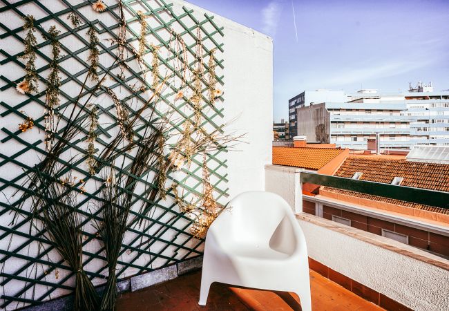 Appartamento a Amadora - Amadora Terrace View By Gt House Appartamento a Amadora - Amadora Terrace View By Gt House