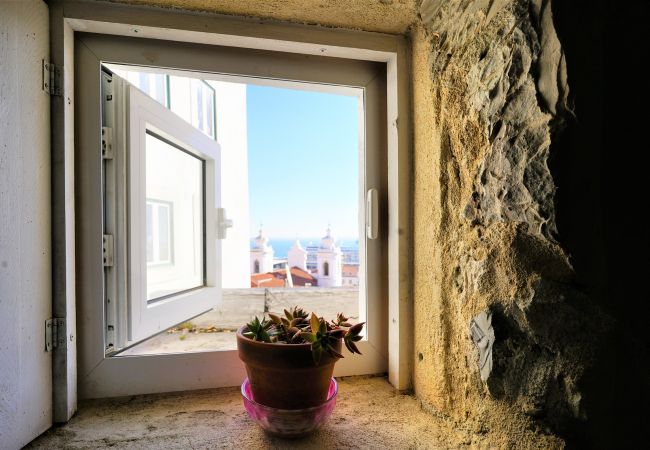 Studio a Lisboa - Bright Historical Apartment