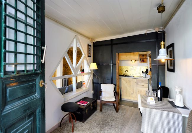 Studio a Lisboa - Bright Historical Apartment