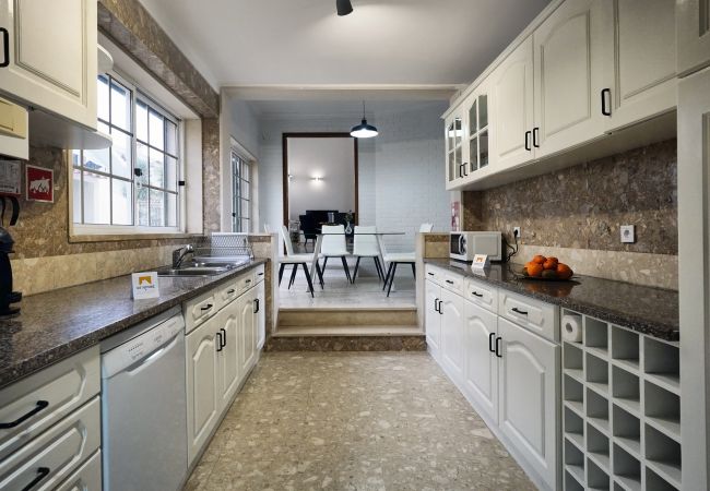 Villa a Aroeira - Aroeira Beach Villa