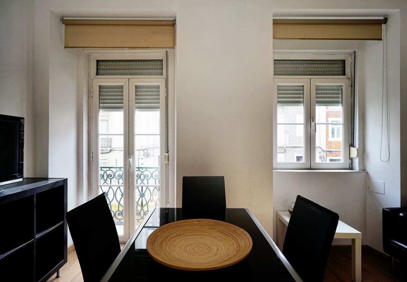 Appartamento a Lisboa - Arroios 3Rooms Apartment by GT House