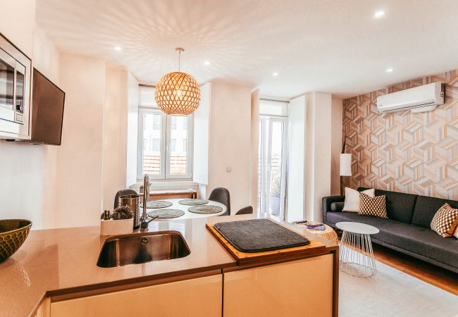 Appartamento a Lisboa - Prestige  Apartment By Gt House Appartamento a Lisboa - Prestige  Apartment By Gt House