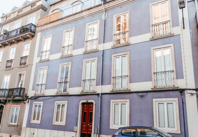 Appartamento a Lisboa - Chic & Classy Lisboa by GT House Appartamento a Lisboa - Chic & Classy Lisboa by GT House