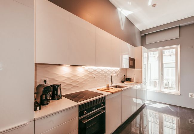 Appartamento a Lisboa - Elegant & Sophisticated Campo Ourique by GT House Appartamento a Lisboa - Elegant & Sophisticated Campo Ourique by GT House