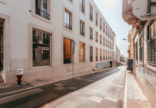 Appartamento a Lisboa - Elegant & Sophisticated Campo Ourique by GT House Appartamento a Lisboa - Elegant & Sophisticated Campo Ourique by GT House