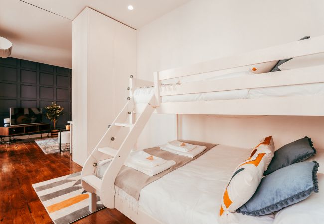 Appartamento a Lisboa - Chic  & Elegant  Lapa By GT House Appartamento a Lisboa - Chic  & Elegant  Lapa By GT House