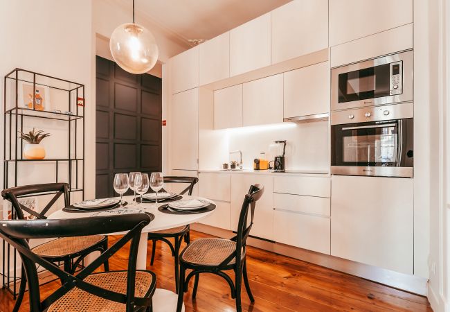 Appartamento a Lisboa - Chic  & Elegant  Lapa By GT House Appartamento a Lisboa - Chic  & Elegant  Lapa By GT House