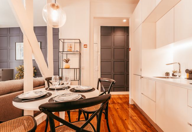 Appartamento a Lisboa - Chic  & Elegant  Lapa By GT House Appartamento a Lisboa - Chic  & Elegant  Lapa By GT House