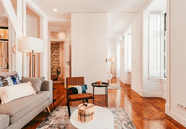 Appartamento a Lisboa - Chic  & Elegant  Lapa By GT House Appartamento a Lisboa - Chic  & Elegant  Lapa By GT House