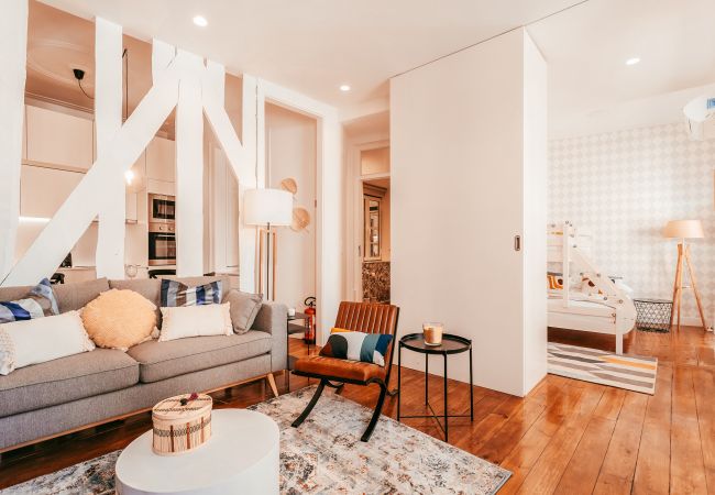 Appartamento a Lisboa - Chic  & Elegant  Lapa By GT House Appartamento a Lisboa - Chic  & Elegant  Lapa By GT House