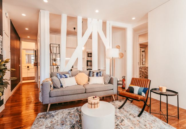 Appartamento a Lisboa - Chic  & Elegant  Lapa By GT House Appartamento a Lisboa - Chic  & Elegant  Lapa By GT House