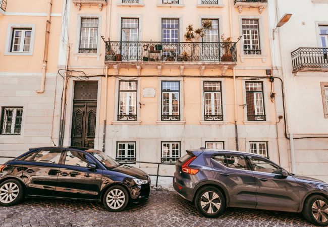 Appartamento a Lisboa - Chic  & Elegant  Lapa By GT House Appartamento a Lisboa - Chic  & Elegant  Lapa By GT House