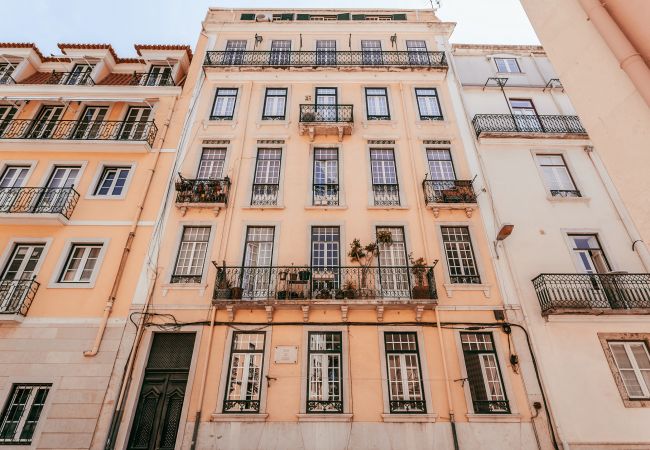 Appartamento a Lisboa - Chic  & Elegant  Lapa By GT House Appartamento a Lisboa - Chic  & Elegant  Lapa By GT House
