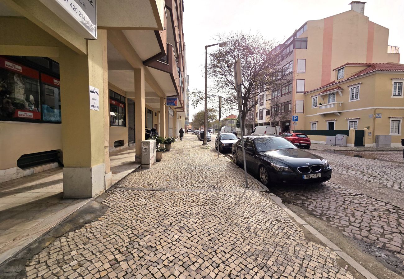 Appartamento a Almada - Caparica Escape By Gt House