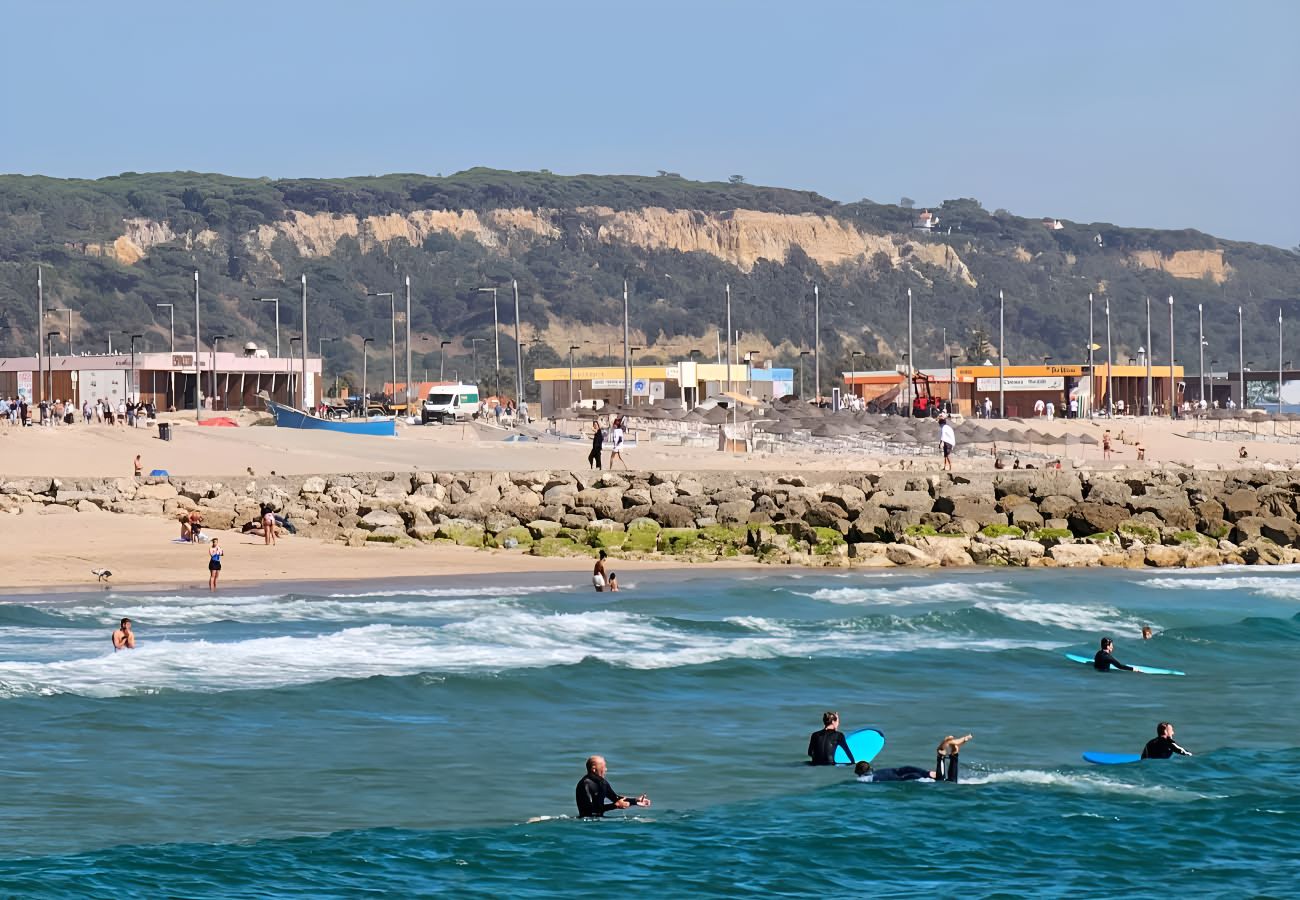 Appartamento a Almada - Caparica Escape By Gt House