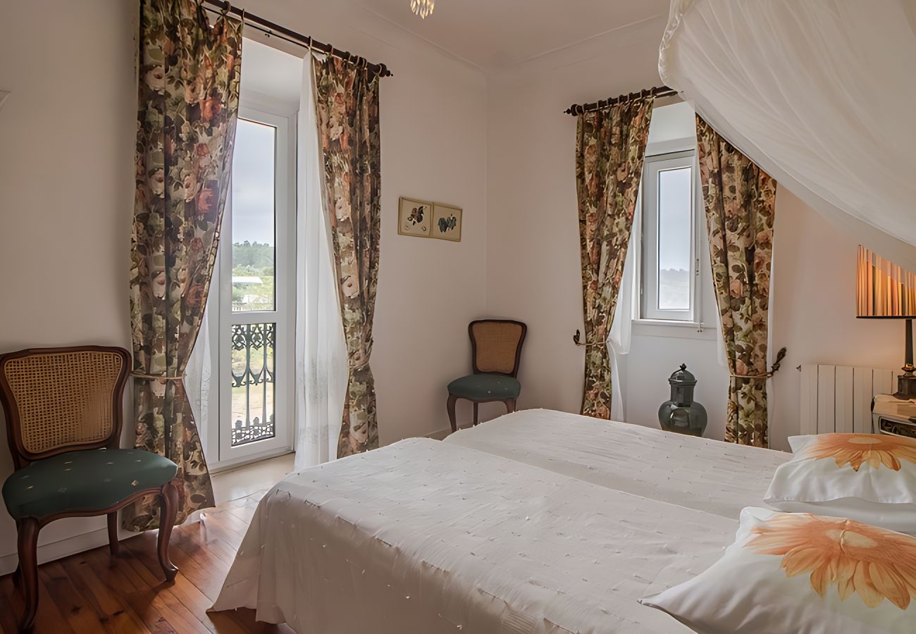 Villa a Nesperal - Bonjardim Wine Farm House By Gt House