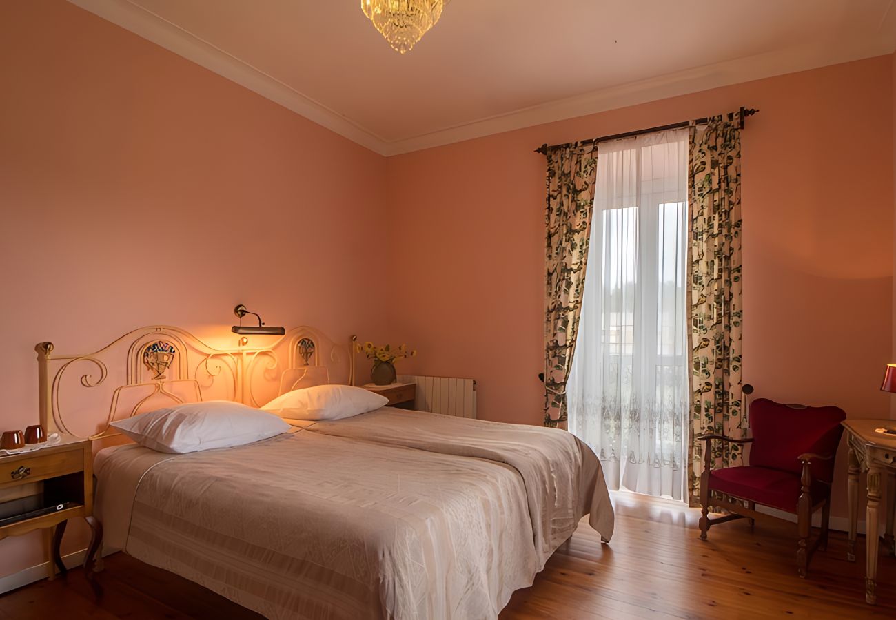 Villa a Nesperal - Bonjardim Wine Farm House By Gt House