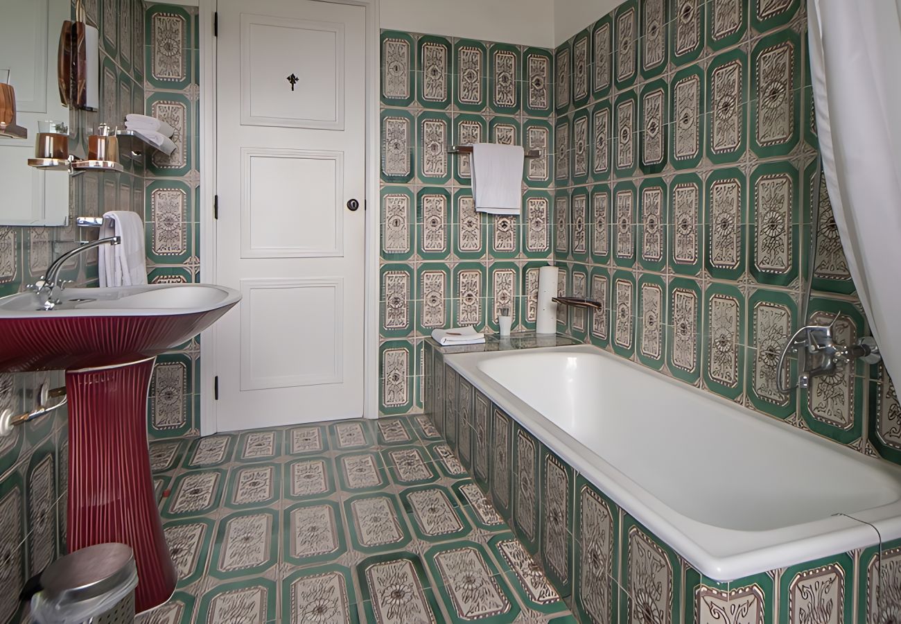 Villa a Nesperal - Bonjardim Wine Farm House By Gt House