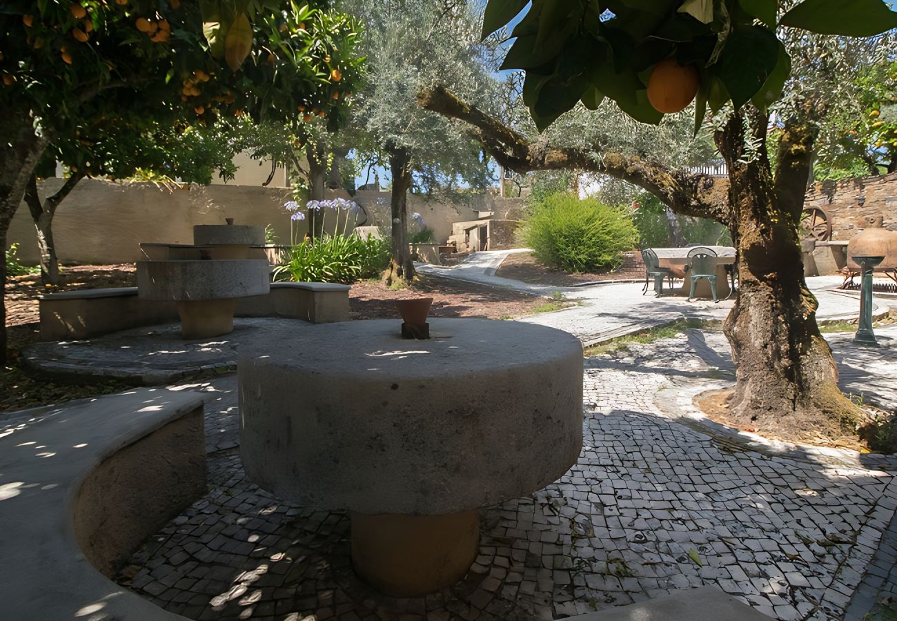 Casa rurale a Nesperal - Bonjardim Boutique Villa by Gt House