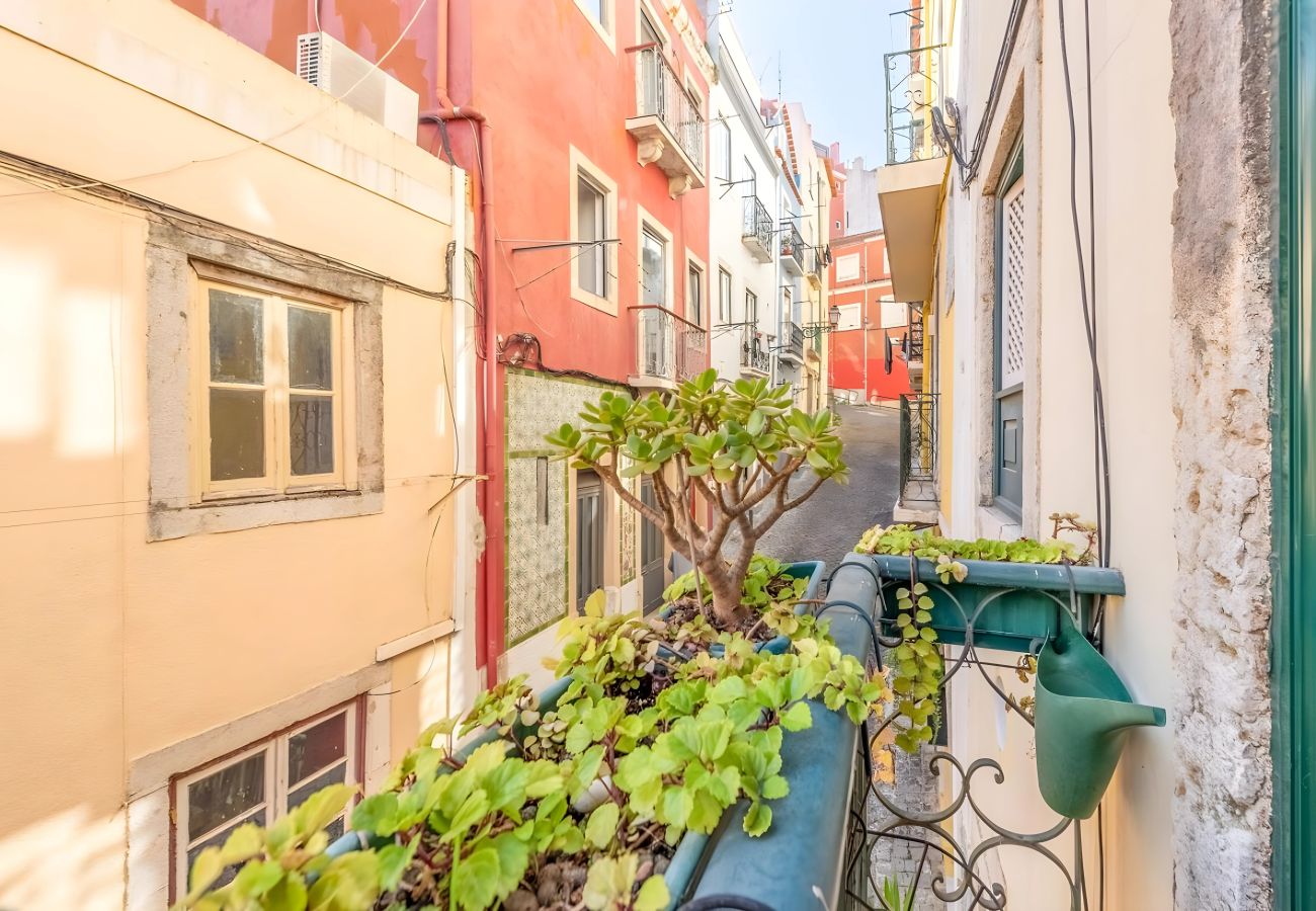 Appartamento a Lisboa - Historic & Typical 1 By Gt House
