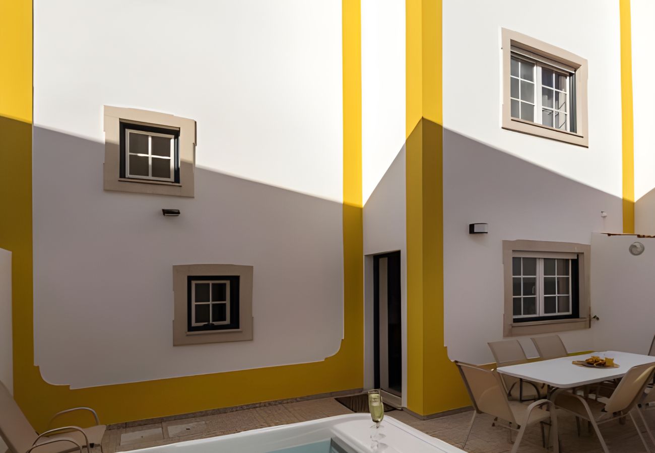 Casa a Atouguia da Baleia - Atlantic Coast Retreat By GtHouse