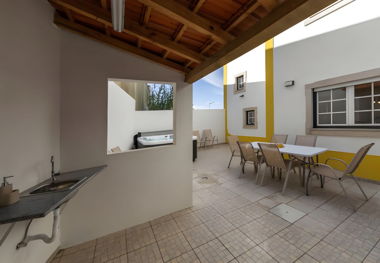 Casa a Atouguia da Baleia - Atlantic Coast Retreat By GtHouse