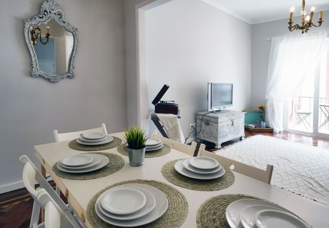 Appartamento a Paço de Arcos - Fisher's Bay Apartment LS