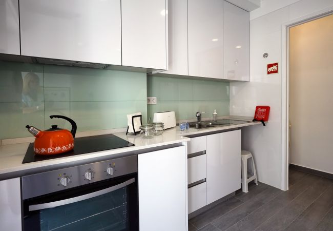 Appartamento a Paço de Arcos - Fisher's Bay Apartment LS